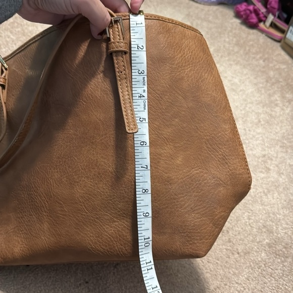 Urban expressions tote bag vegan leather - Picture 6 of 9